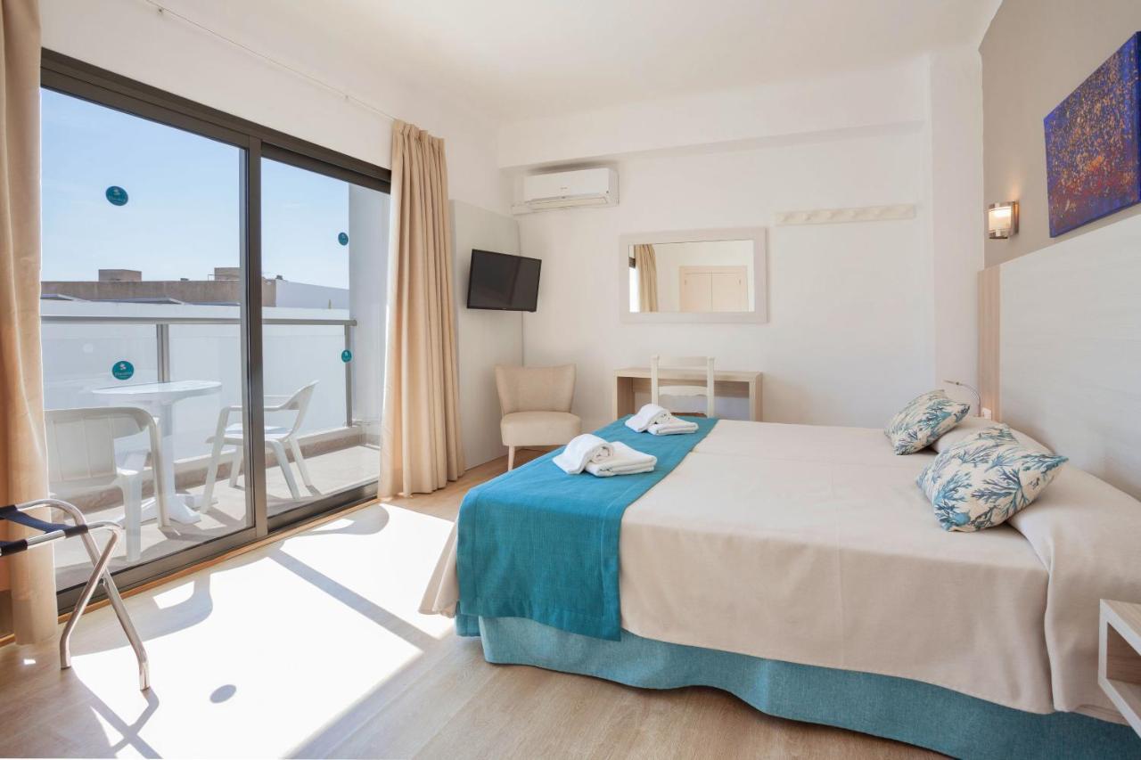 Petit Garden Hotel By Flacalco Cala Ratjada  Kültér fotó