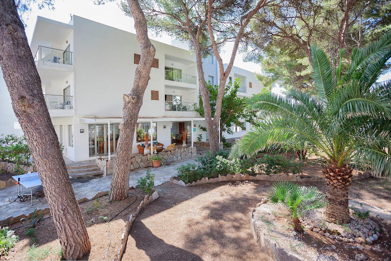 Petit Garden Hotel By Flacalco Cala Ratjada  Kültér fotó