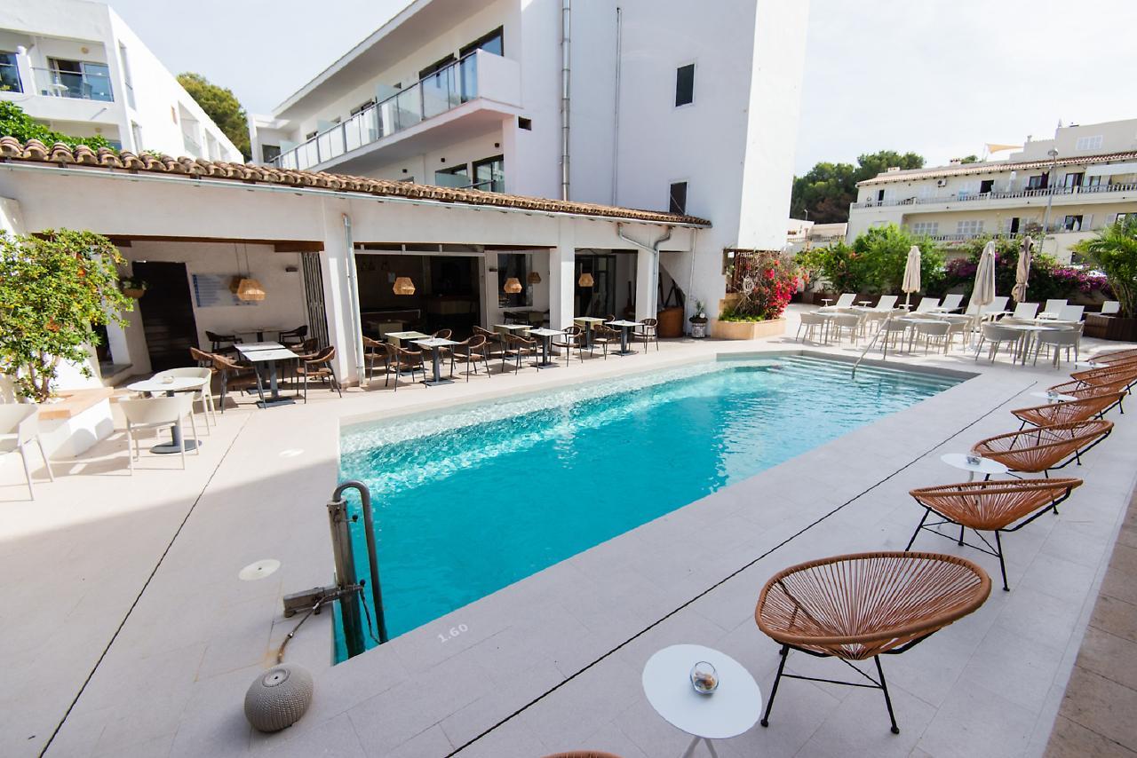 Petit Garden Hotel By Flacalco Cala Ratjada  Kültér fotó