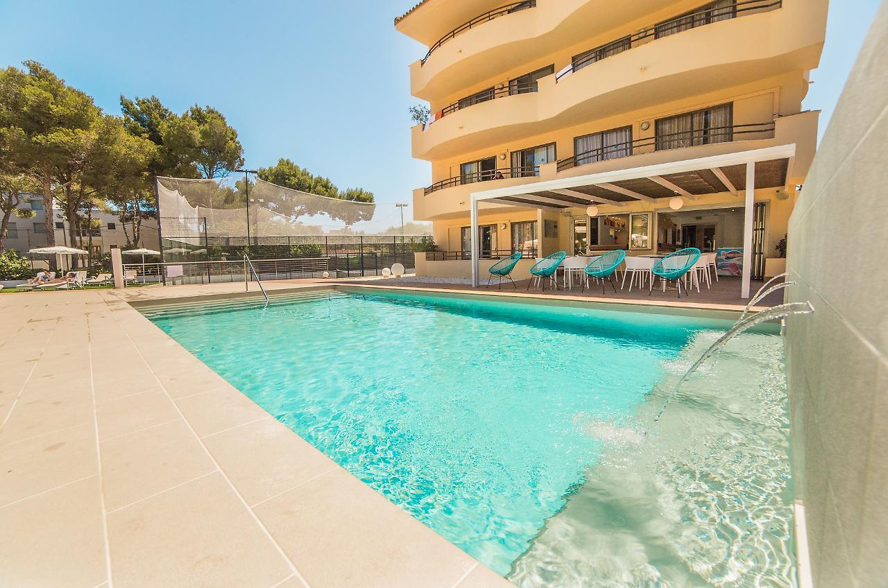 Petit Garden Hotel By Flacalco Cala Ratjada  Kültér fotó