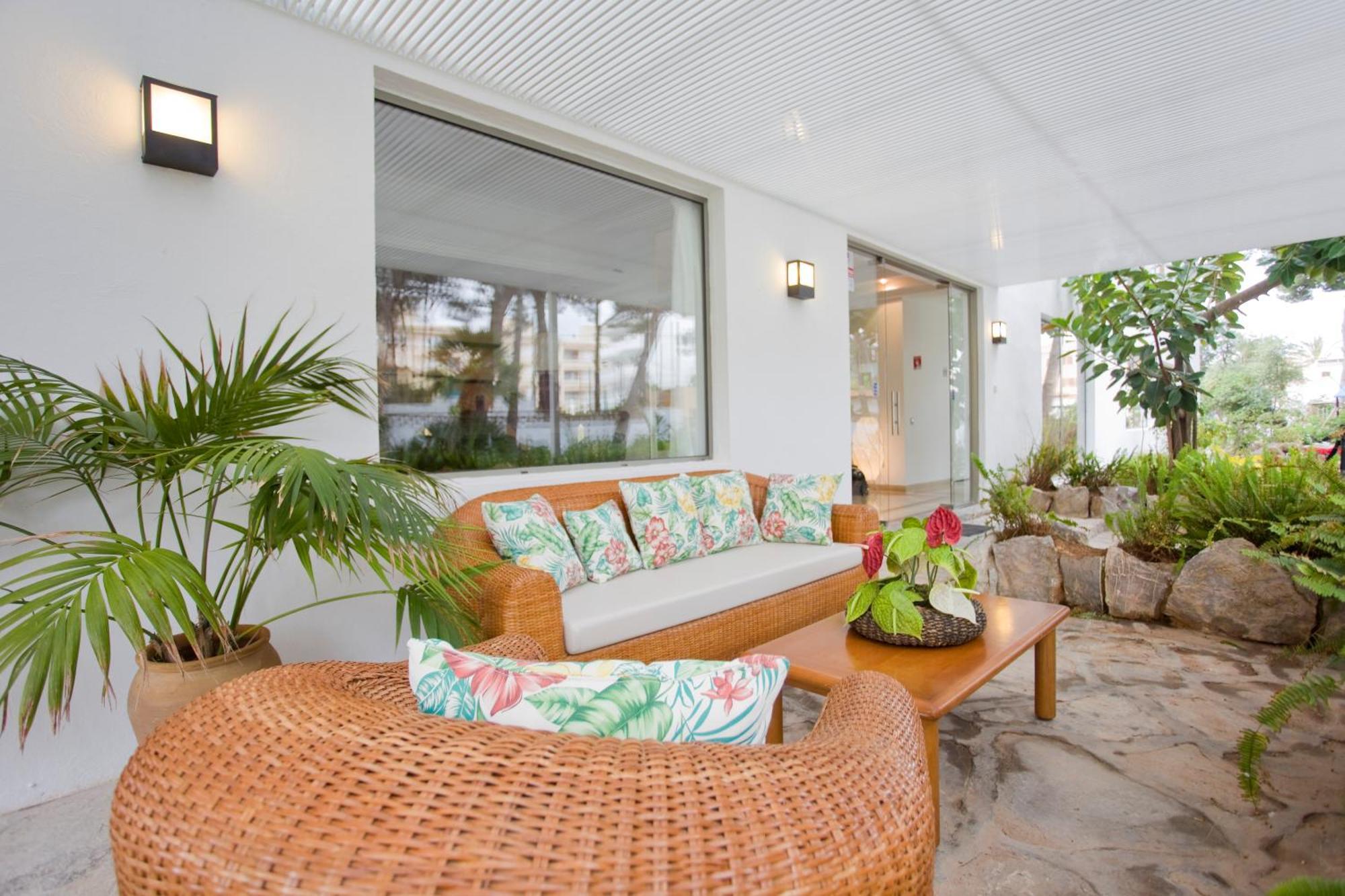 Petit Garden Hotel By Flacalco Cala Ratjada  Kültér fotó