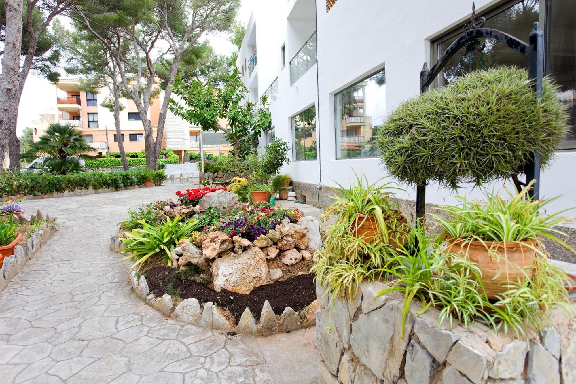 Petit Garden Hotel By Flacalco Cala Ratjada  Kültér fotó