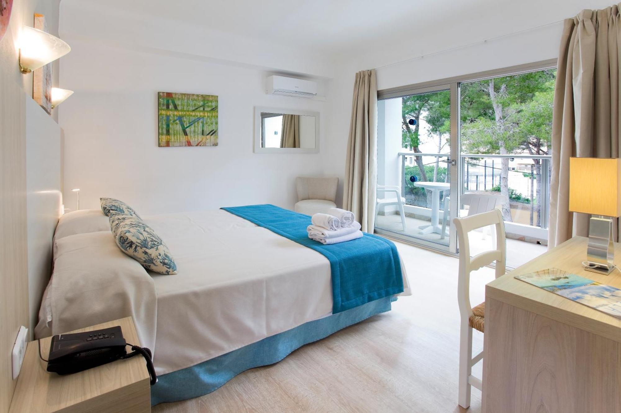 Petit Garden Hotel By Flacalco Cala Ratjada  Kültér fotó
