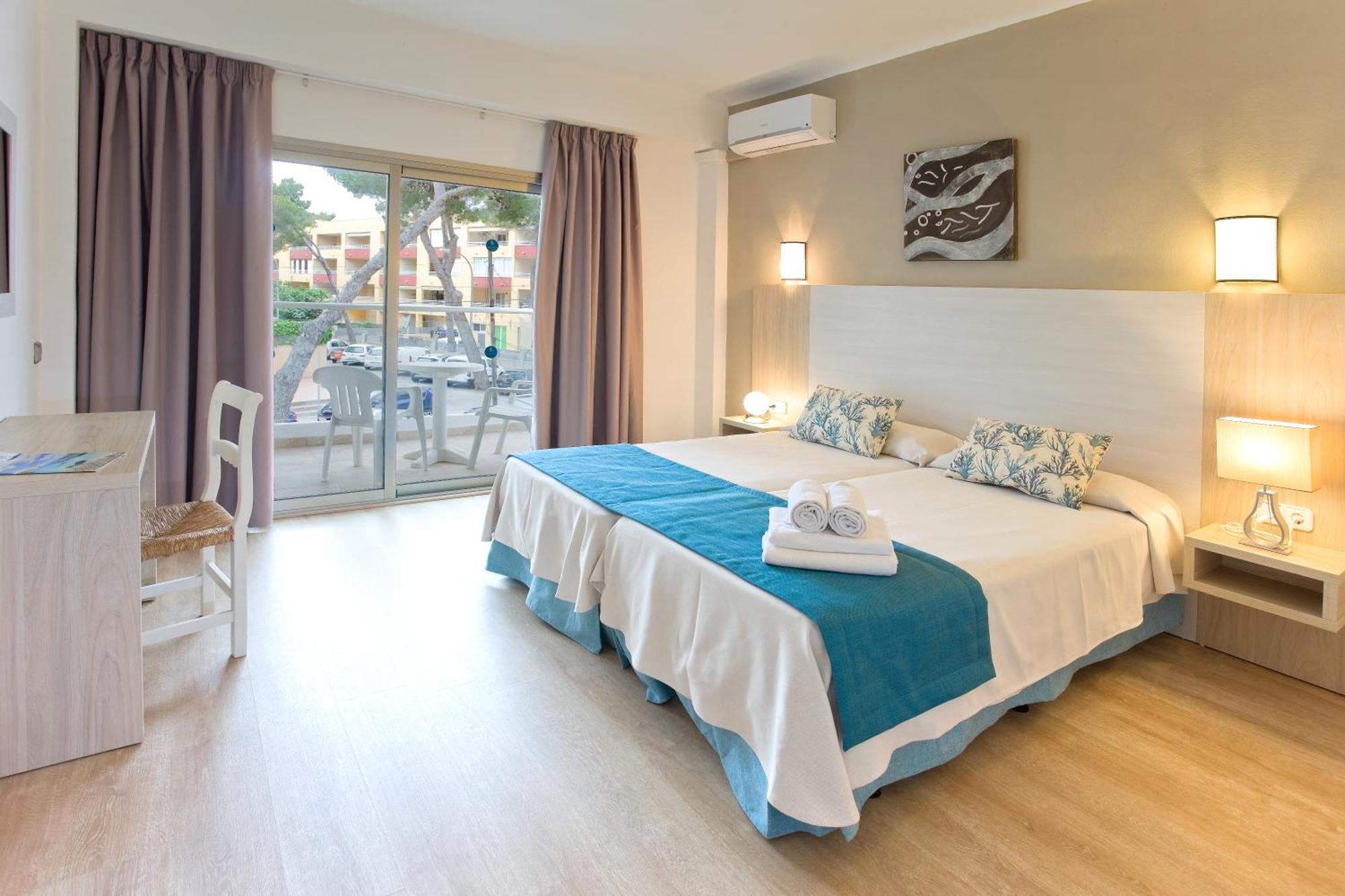 Petit Garden Hotel By Flacalco Cala Ratjada  Kültér fotó